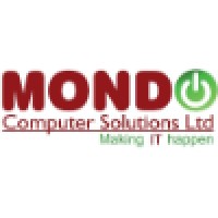 Mondo Computer Solutions Ltd logo, Mondo Computer Solutions Ltd contact details