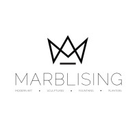 Marblising - Modern Art | Fountains | Sculptures | Planters logo, Marblising - Modern Art | Fountains | Sculptures | Planters contact details