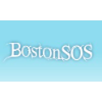 BostonSOS logo, BostonSOS contact details