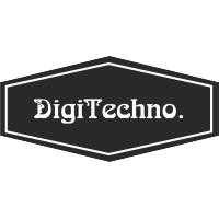 DigiTechno logo, DigiTechno contact details