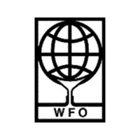 The WFO (World Foundry Organization) logo, The WFO (World Foundry Organization) contact details