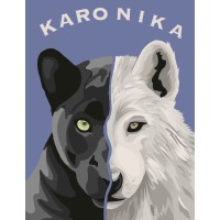 Karonika logo, Karonika contact details