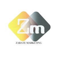 Zarate Marketing logo, Zarate Marketing contact details