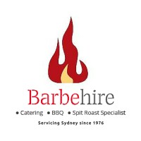 Barbehire Catering logo, Barbehire Catering contact details