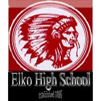 Elko High School logo, Elko High School contact details