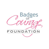 Badges of Courage Foundation logo, Badges of Courage Foundation contact details