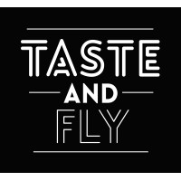 TASTE AND FLY logo, TASTE AND FLY contact details