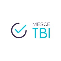 MESCE TBI logo, MESCE TBI contact details