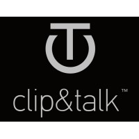 clip&talk llc logo, clip&talk llc contact details