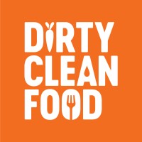 Dirty Clean Food logo, Dirty Clean Food contact details