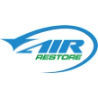 Air Restore logo, Air Restore contact details