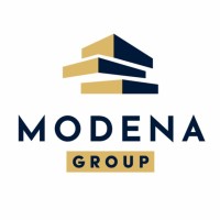 Modena Group logo, Modena Group contact details