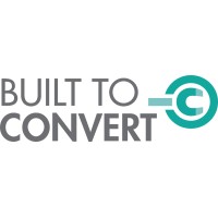 Built to Convert logo, Built to Convert contact details