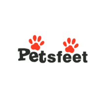 Petsfeet logo, Petsfeet contact details