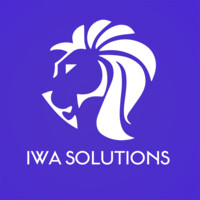 IWA Solutions logo, IWA Solutions contact details