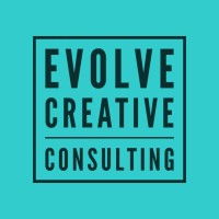 Evolve Creative Consulting logo, Evolve Creative Consulting contact details