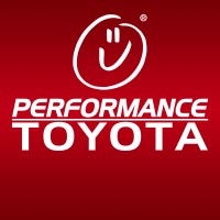 Performance Toyota logo, Performance Toyota contact details