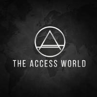 The Access World logo, The Access World contact details