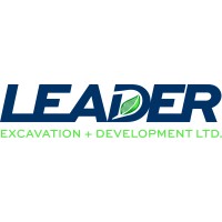 LEADER Excavation & Development Ltd. logo, LEADER Excavation & Development Ltd. contact details