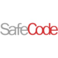 SafeCode logo, SafeCode contact details