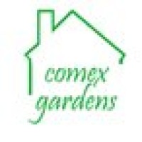 Comex Gardens Official logo, Comex Gardens Official contact details