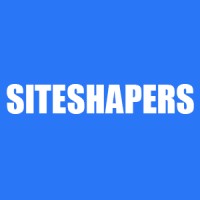 Siteshapers logo, Siteshapers contact details