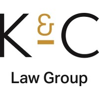 K & C Law Group logo, K & C Law Group contact details