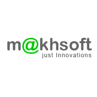 MAKhSoft logo, MAKhSoft contact details