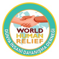 World Human Relief logo, World Human Relief contact details