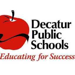 Decatur Public Schools logo, Decatur Public Schools contact details