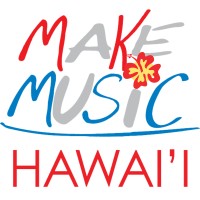 Make Music Hawaii logo, Make Music Hawaii contact details