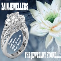 Zain Jewellers logo, Zain Jewellers contact details