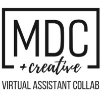 MDC+Creative | Virtual Assistant Services logo, MDC+Creative | Virtual Assistant Services contact details