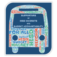 Supporters of HISD Magnets and Budget Accountability logo, Supporters of HISD Magnets and Budget Accountability contact details