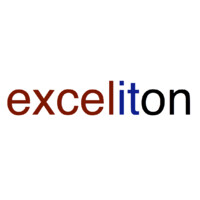 EXCELITON logo, EXCELITON contact details