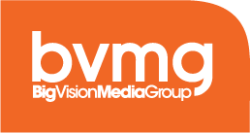 Big Vision Media Group logo, Big Vision Media Group contact details