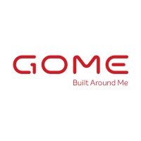 Gome India logo, Gome India contact details