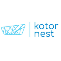 Kotor Nest- rooms and coliving logo, Kotor Nest- rooms and coliving contact details