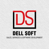 DELL SOFT logo, DELL SOFT contact details