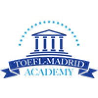 TOEFL Madrid Academy logo, TOEFL Madrid Academy contact details