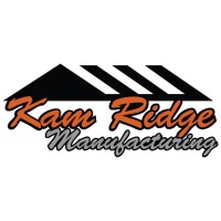 Kam Ridge Manufacturing logo, Kam Ridge Manufacturing contact details