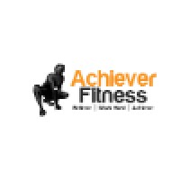 Achiever Fitness logo, Achiever Fitness contact details