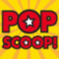 Pop Scoop! logo, Pop Scoop! contact details