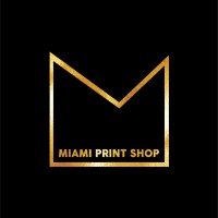 Miami Print Shop logo, Miami Print Shop contact details