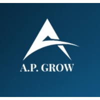 AP Grow and Associates logo, AP Grow and Associates contact details