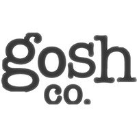 Gosh Co. logo, Gosh Co. contact details