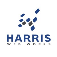 Harris Web Works logo, Harris Web Works contact details