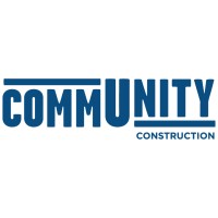 CommUnity Construction logo, CommUnity Construction contact details