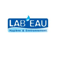 LAB'eau Hygiène et Environnement logo, LAB'eau Hygiène et Environnement contact details