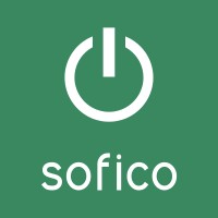 Sofico logo, Sofico contact details